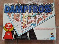 Dampfross   Spiel des Jahres 1984 Saarland - Völklingen Vorschau