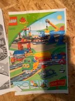 Güterzug Lego Duplo und Zugbrücke 5609 + 2738 Bayern - Alzenau Vorschau