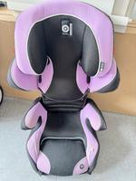 Original Kiddy cruiserfix pro Kindersitz violett : schwarz Baden-Württemberg - Schönaich Vorschau