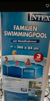 Pool mit sandfilter Pumpe Schleswig-Holstein - Norderstedt Vorschau