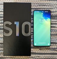 Samsung Galaxy S10 128GB Black guter Zustand Bayern - Senden Vorschau