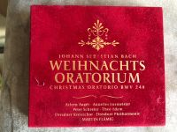 Das Weihnachtsoratorium, 3 CDs, Bach Niedersachsen - Filsum Vorschau