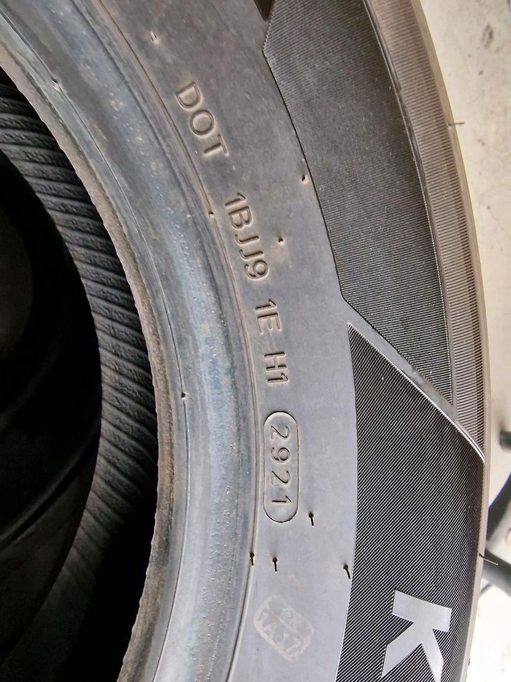 Hankook Sommerreifen 195/70 R14 91T in Ribbesbüttel