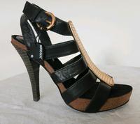 Bronx High Heel Sandaletten Gr.39 ungetragen Rheinland-Pfalz - Morbach Vorschau