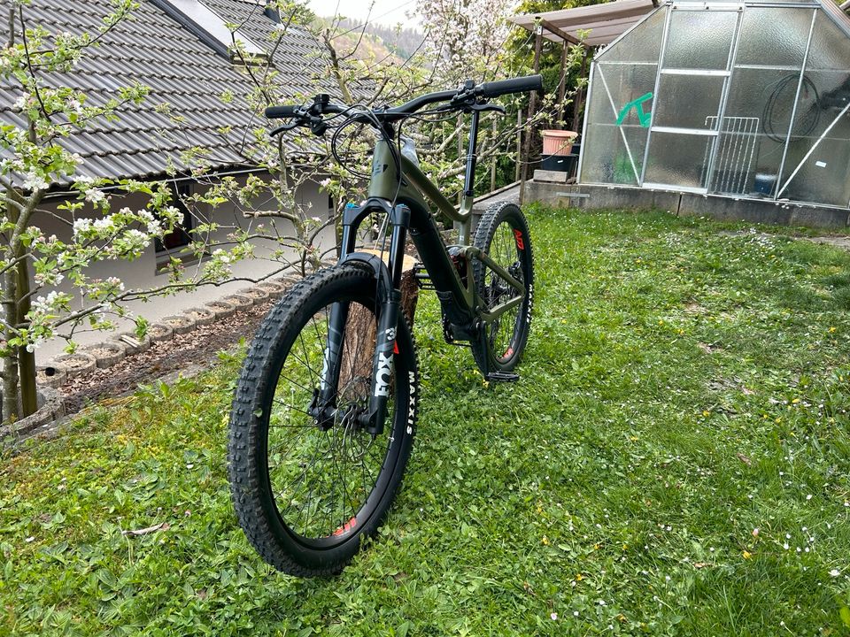 Lapierre E-Zesty AM 9.2 in Bopfingen