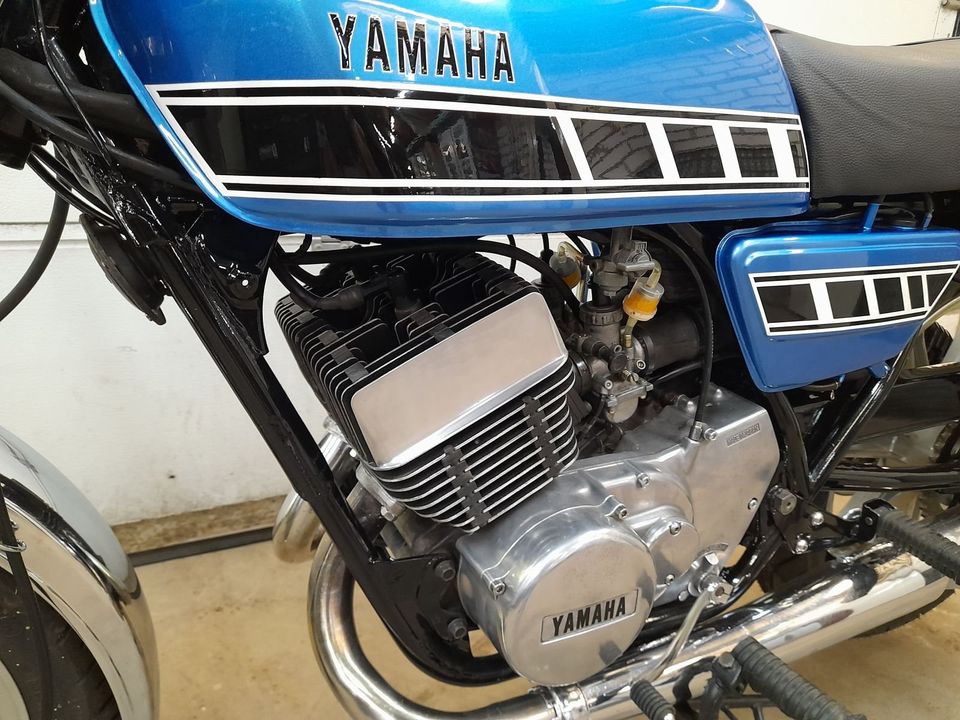 Yamaha RD 250 zu verkaufen in Waldfeucht