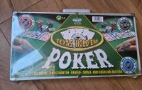 Poker Koffer Texas Hold'em mit 300 Chips NEU Schleswig-Holstein - Trittau Vorschau