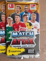 30 Packungen Match Attax 2018 2019 Lüneburger Heide - Neuenkirchen Vorschau