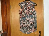 Bluse von H&M, braun-beige, Motive, Gr. 36 NEU Niedersachsen - Bad Harzburg Vorschau