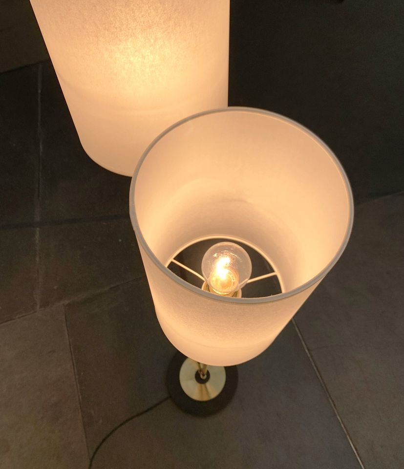 Mid Century Floor Lamp Stehleuchte zu 60er 50er 70er Stilnovo in Hamburg