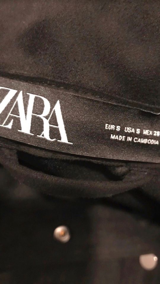 Jacke Hemd von Zara. in Dortmund