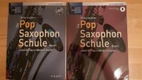 Pop Saxophon Schule Band 1 2 Noten Alto Alt lernen Rheinland-Pfalz - Idar-Oberstein Vorschau