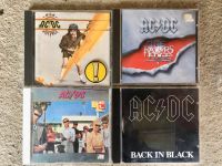 AC/DC 4 CDs Niedersachsen - Hemmingen Vorschau