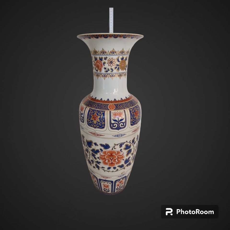 AK Kaiser Porzellan Bodenvase 68cm porcelain in Berlin