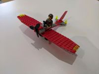 Lego 4615 Jack Stone Red Recon Flyer, Propeller Flugzeug Kr. München - Garching b München Vorschau