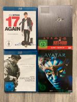 Blu Ray 17 again ant-Man steelbook 3D American sniper Avatar Bayern - Bobingen Vorschau