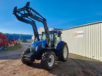 NEW HOLLAND T5.110 DC KABINE Nr. 943 Niedersachsen - Aurich Vorschau