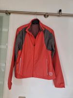 Jacke Trainingsjacke Regenjacke Größe 38 orange Bayern - Ingolstadt Vorschau