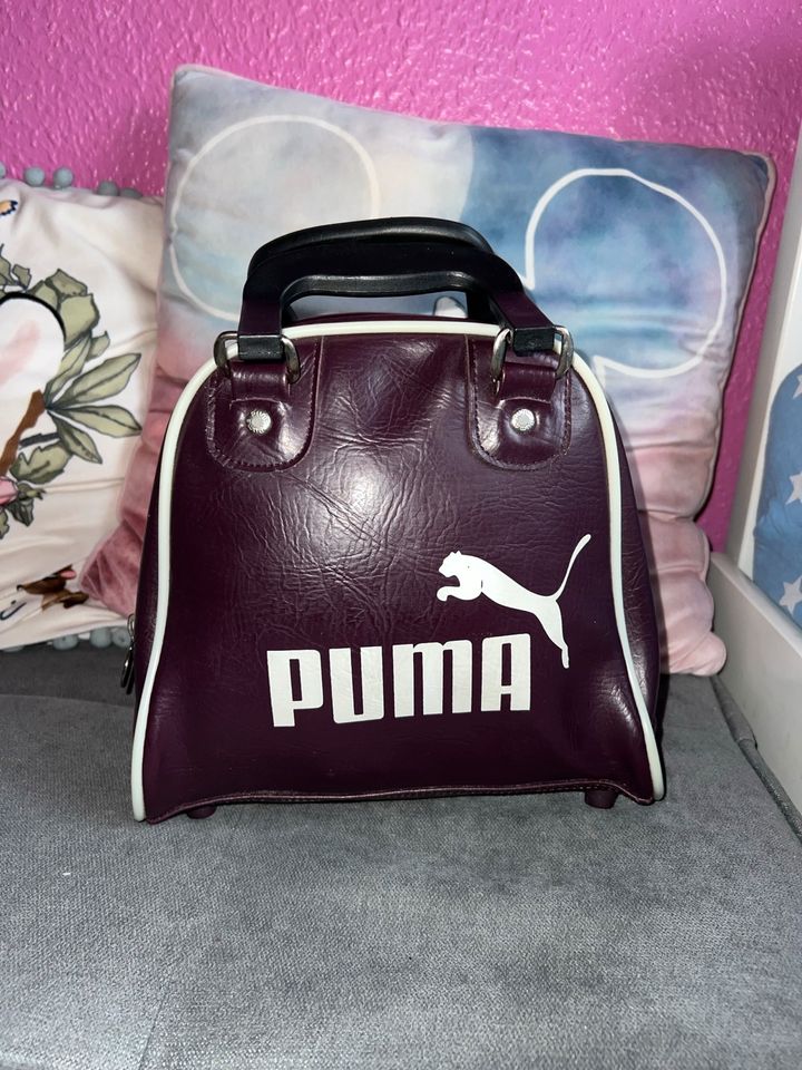 Codello Disney Bambi Tasche NEU ❤️ Puma Tasche lila vintage Retro in Berlin