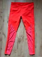 Fabletics Leggins Orange S Sachsen-Anhalt - Magdeburg Vorschau