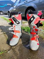 SIDI CROSS-ENDURO STIEFEL Gr. 47 Niedersachsen - Bad Pyrmont Vorschau