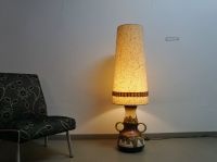 Stehlampe 129 cm 60er Jahre Vintage Keramik Fat Lava Dresden - Dresden-Plauen Vorschau