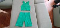 Pull & Bear Zweiteiler kurze Leggins mit Top M-L / 38-40 Bayern - Regensburg Vorschau