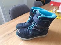 Winterstiefel Kinder Mädchen Jungen Größe 35 Blau Köln - Köln Brück Vorschau