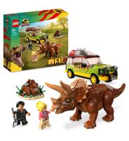 LEGO Jurassic Park: Triceratops-Forschung (76959) Niedersachsen - Schellerten Vorschau