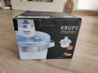 Krups Eismaschine Perfect Mix 9000 Niedersachsen - Uetze Vorschau