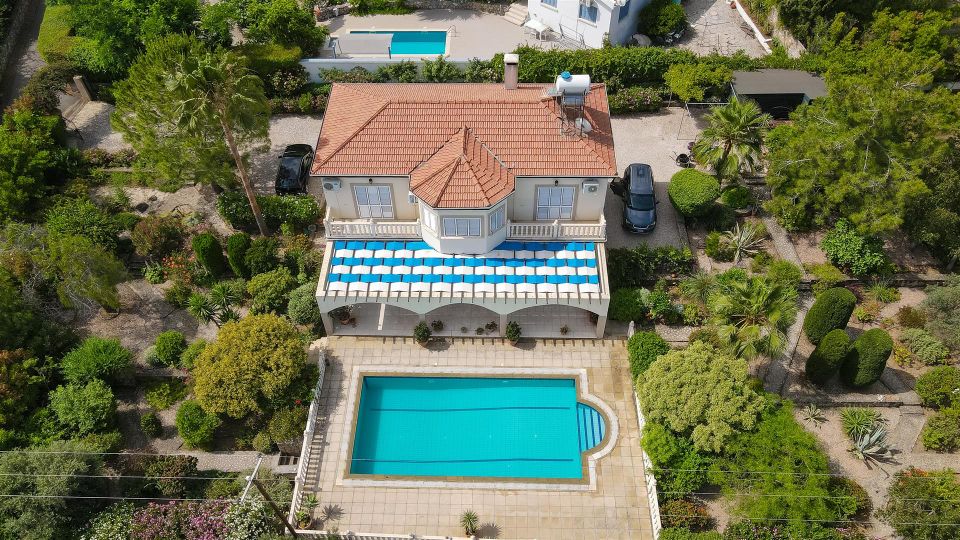 Traumhafte Villa in Bellapais, östlich von Kyrenia Zypern in Duisburg