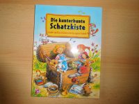 Buch " Die kunterbunte Schatzkiste" - Lieder Geschichten Gedichte Sachsen - Zwickau Vorschau