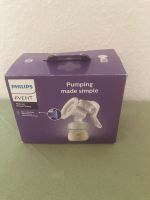 Milchpumpe Philips Avent neu Bayern - Zellingen Vorschau