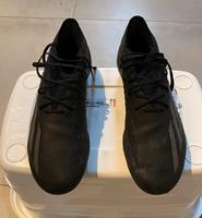 Adidas X Crazyfast FG schwarz Gr. 42 2/3 Bayern - Wallersdorf Vorschau