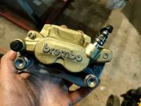 Moto Guzzi Bremssattel hinten Brembo Norge 1200 CARC Güstrow - Landkreis - Warnow Vorschau