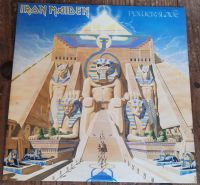 Iron Maiden – Powerslave  (LP, 1984, SJ-12321) TOP Nordrhein-Westfalen - Mechernich Vorschau