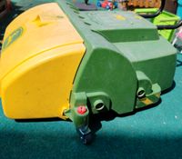 Rolly toys Kehrmaschine John deere rollyroys  Höhenverstellung ge Hessen - Offenbach Vorschau