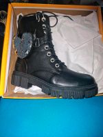 Mädchen Stiefel 39 von Dockers neu mit der Original Karton Nordrhein-Westfalen - Königswinter Vorschau