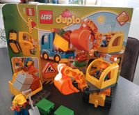 Lego Duplo - Bagger (ohne Lastwagen) 10812 München - Ramersdorf-Perlach Vorschau