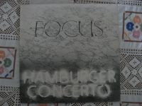 Focus - Hamburger Concerto LP Album Gat Vinyl Schallplatte 201377 Baden-Württemberg - Offenburg Vorschau