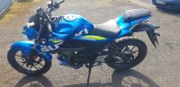 SUZUKI GSX-S125 Tourer ABS 1. Hand XAL9 DL32 Blau YSF TÜV NEU Niedersachsen - Rehburg-Loccum Vorschau