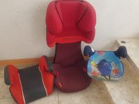 Auto-Kindersitz: Cybex Solution X-Fix, 15-36 kg, mit Isofix Brandenburg - Panketal Vorschau