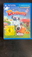 PS Vita Spiel: Little Deviants Bayern - Regensburg Vorschau