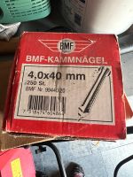 BMF Kammnägel 4,0 x 40 Sachsen - Plauen Vorschau