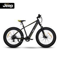 Jeep Mountain FAT E-Bike MHFR 7100 20% Rabatt auf UVP Baden-Württemberg - Bühl Vorschau