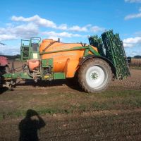 Amazone UX 4200 Hessen - Lampertheim Vorschau