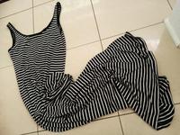 Bodenlanger maritim style Vero Moda Kleid gr m bis xl Hessen - Lorsch Vorschau