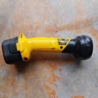 DeWalt DW902 AKKU-LAMPE Taschenlampe Leuchte 9,6V 129 Hessen - Poppenhausen Vorschau