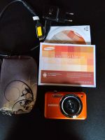 Samsung Camera ES78 Fotokamera mit Zubehör Hessen - Sinn Vorschau