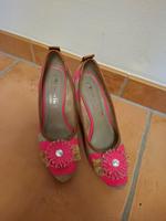TAMARIS HIGH HEELS PINK GR. 40 Bayern - Rednitzhembach Vorschau